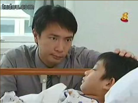幸福雙人床電視劇劇照之二