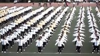 數科院2011年運動會文體表演演練