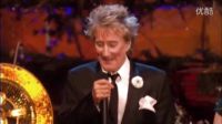 Rod Stewart - Silent Night  (Rod Stewart Christmas)