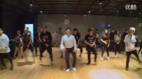 韓國 PSY(鳥叔) 舞蹈練習 - DADDY 練習室版