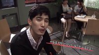《致美麗的你》精彩花絮：在熙銀潔光民老師在教務室走廊
