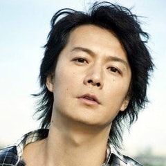 福山雅治?