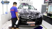 強生進口TPU隱形車衣石家莊漆面透明保護膜車漆保護膜專業施工