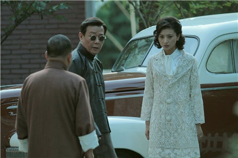 九死一生  斕曦  飾  龍寶寶