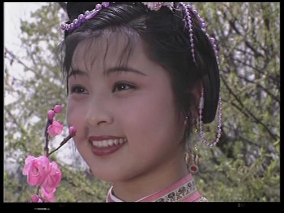 聊齋喜劇系列  嬰寧