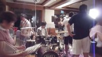 蒲成龍 方中信電影《藍色矢車菊》打鼓花絮片段