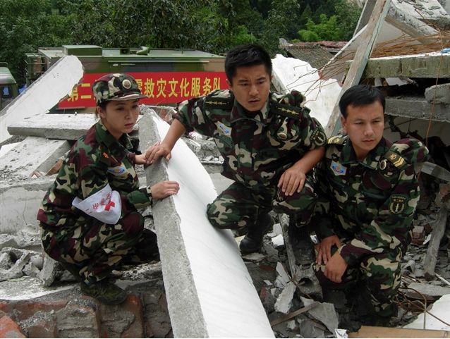 《文化戰(zhàn)車》劇照