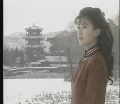 1991年望夫崖劇照