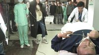 《急診室故事》獨(dú)家花絮 青年醫(yī)生田牧宸
