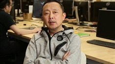 制作特輯之導演