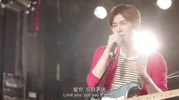電影《梔子花開(kāi)》李易峰酒吧唱歌曲《后來(lái)》/蔣勁夫伴奏/電影片段賞析