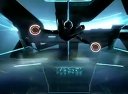 《電子世界爭霸戰2》先行版預告片 2D與3D，現實世界與電子世界
