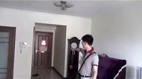 謝大師風水科學觀之形煞風水學之穿堂煞