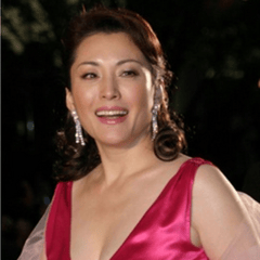 松坂慶子?