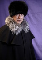 于震