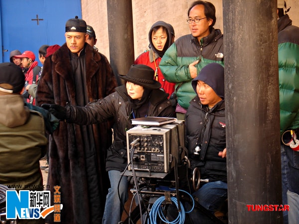 白銀帝國 花絮