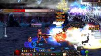 美服DNF遭遇四星骨龍
