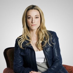 Zoie Palmer?