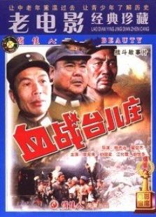 血戰(zhàn)臺兒莊