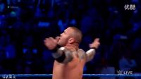 WWE2016年10月12日毒蛇紅魔大戰懷特家族！蘭迪奧頓&面具凱恩vs布雷懷特&盧克哈珀