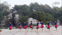 愛剪輯-宜園雪兒廣場舞 幸福因為有你