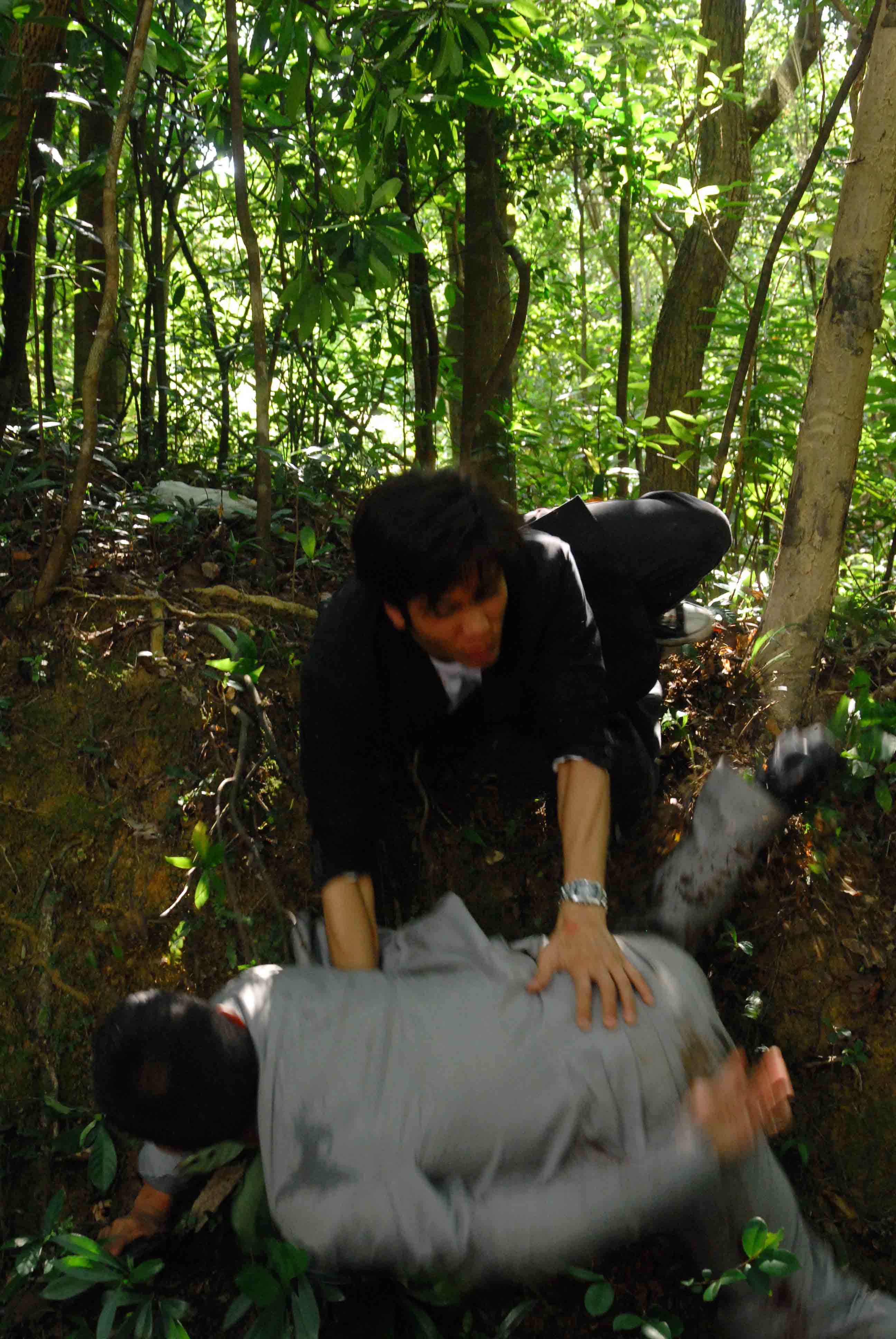 學(xué)警人物