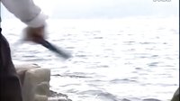 精武門之海邊雙節棍