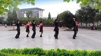 瑞昌時代廣場舞我的新娘在草原——雙人倫巴