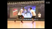 中國(guó)街球王吳悠 VS 羅斯 ！