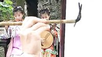 還珠格格3 - 知畫邊跳舞邊畫畫（才藝展示）