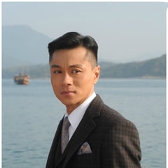 黃浩然?