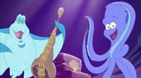 小美人魚3DVD 預告+試看 英語/國語