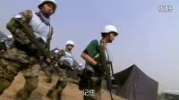 中國(guó)維和部隊(duì)女特種兵，以行動(dòng)征服外國(guó)的軍官，并給予嘉獎(jiǎng)