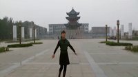 輝縣市琪琪廣場舞——美麗的蒙古包