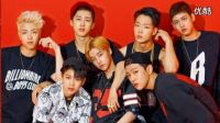 快樂(lè)大本營(yíng)2016最新期 exo ikon bigbang tfboys 吳亦凡 鹿晗_1