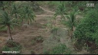 美國影片《步兵排》片段 - 軍士長Elias之死