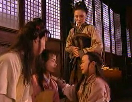 蓮花童子哪吒  劇照