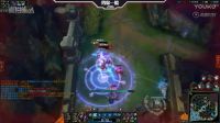 英雄聯盟LOL徐老師來巡山：2016  零距離閃現躲！小倉小智JY騷男徐老師喬巴騷