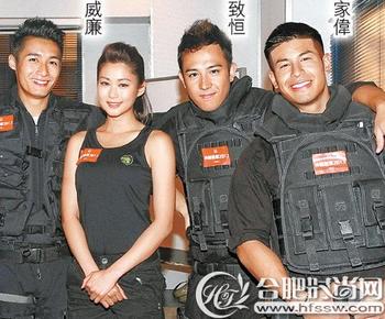 神槍狙擊拍攝花絮