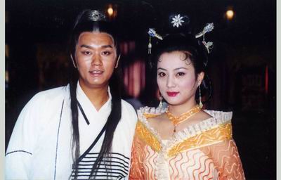 快嘴李翠蓮拍攝花絮精彩圖片