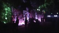 鳳凰傳奇婚慶之藥王山夜色美