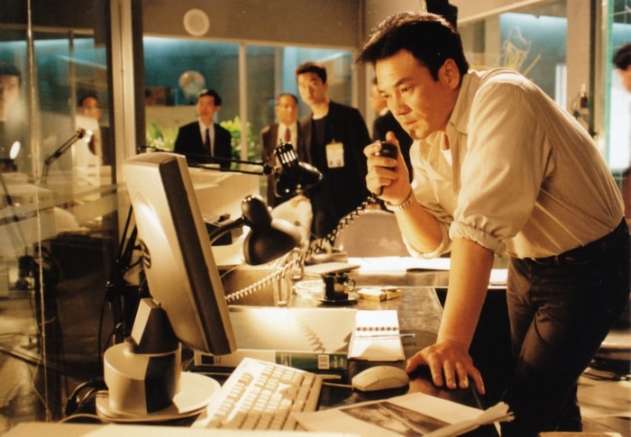 緊急迫降（2000） 高清劇照