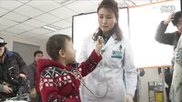 《急診室故事》獨(dú)家花絮 王茜急診女超人不容易