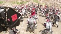 武媚娘傳奇 湖南衛(wèi)視TV版 《武媚娘傳奇》日志第七集：李牧之死