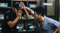 吳京vs托尼賈 散打功夫對決殘暴泰拳