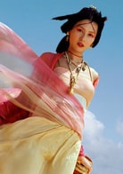 張柏芝