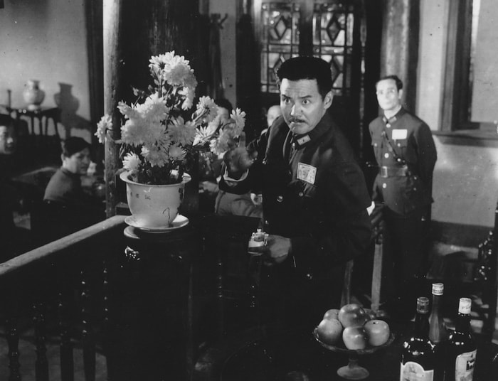中國電影《白蓮花》精彩劇照集錦
