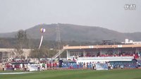 【03球員入場 奏國歌】——20111022大連阿爾賓奪冠進入中超后的中甲聯賽最后一個主場比賽