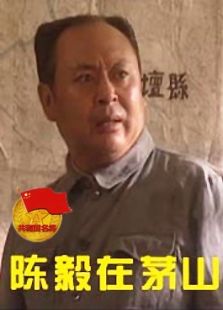 陳毅在茅山