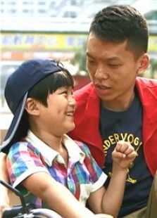 寶寶的假期